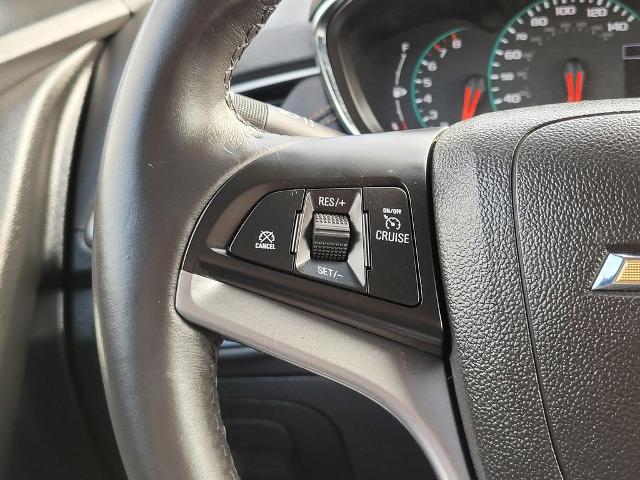 2020 Chevrolet Trax FWD LT