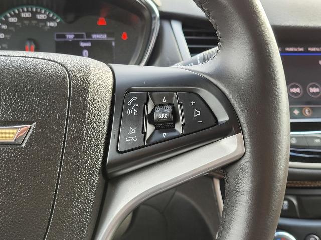 2020 Chevrolet Trax FWD LT