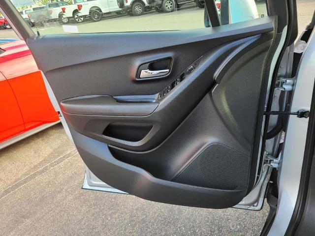 2020 Chevrolet Trax FWD LT