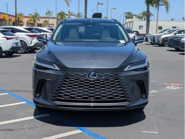 2026 Lexus RX 450h+ Luxury