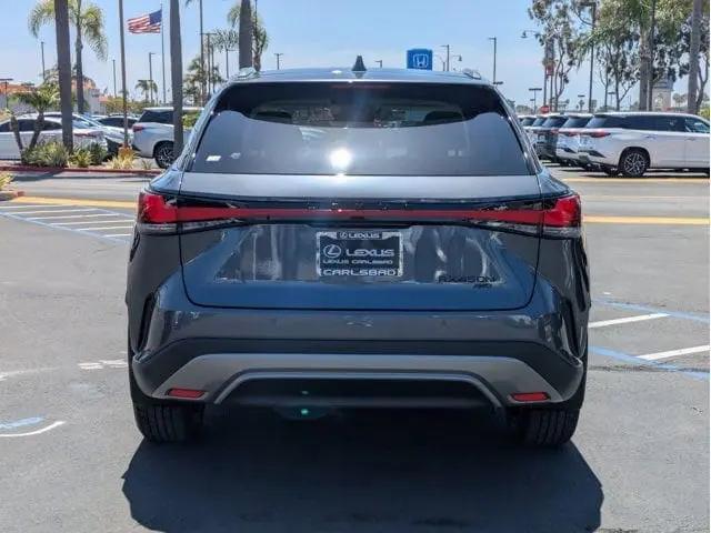 2026 Lexus RX 450h+ Luxury