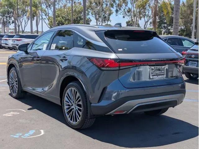 2026 Lexus RX 450h+ Luxury