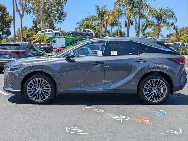 2026 Lexus RX 450h+ Luxury