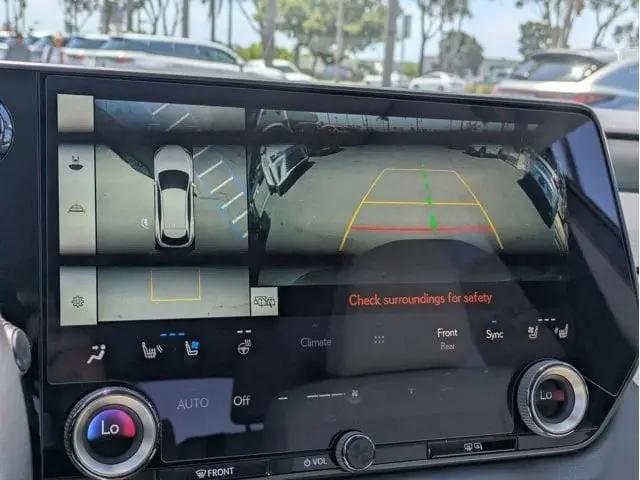 2026 Lexus RX 450h+ Luxury