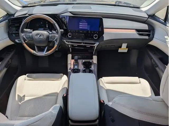 2026 Lexus RX 450h+ Luxury
