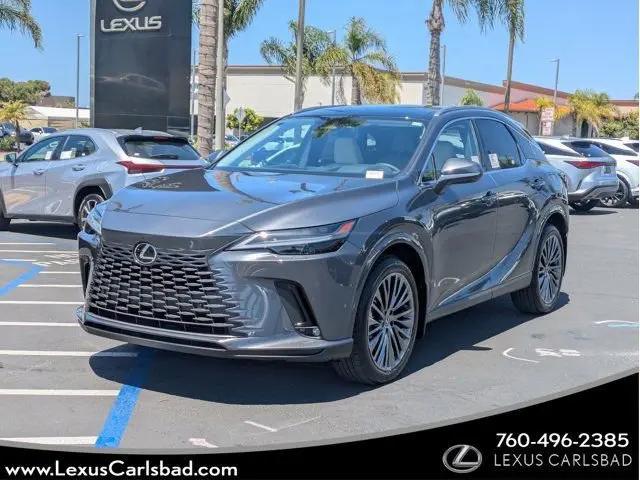 2026 Lexus RX 450h+ Luxury for sale in Carlsbad, CA