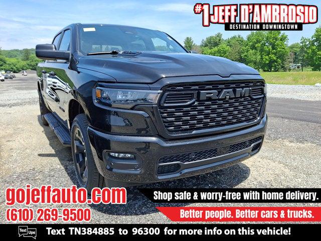 2026 RAM Ram 1500 RAM 1500 EXPRESS CREW CAB 4X4 57 BOX 2026 RAM Ram 1500 RAM 1500 EXPRESS CREW CAB 4X4 57 BOX