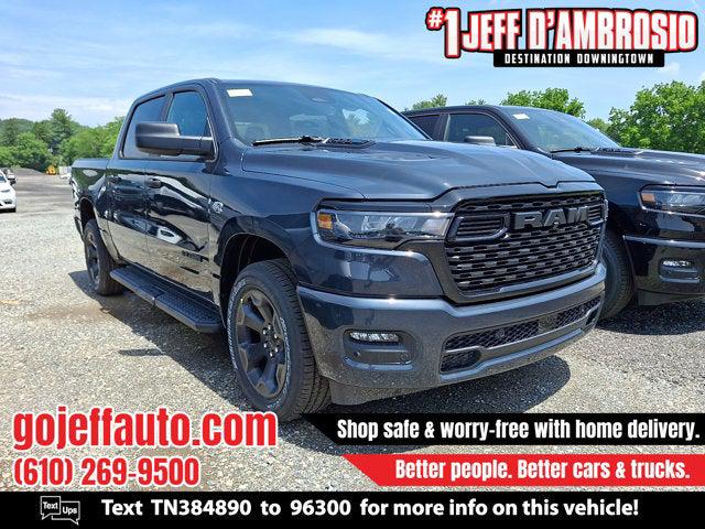 2026 RAM Ram 1500 RAM 1500 EXPRESS CREW CAB 4X4 57 BOX