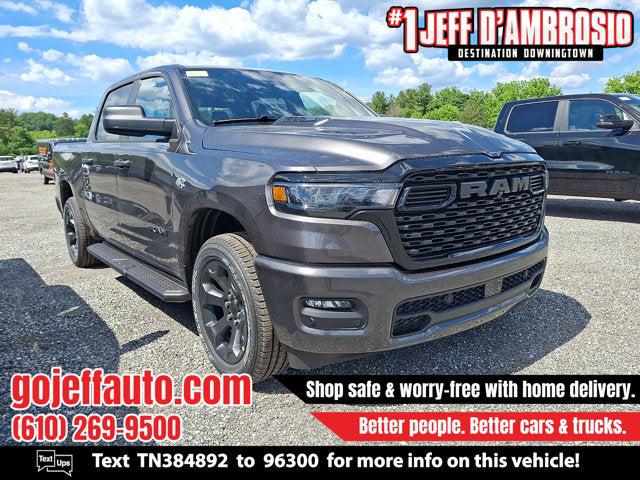 2026 RAM Ram 1500 RAM 1500 EXPRESS CREW CAB 4X4 57 BOX 2026 RAM Ram 1500 RAM 1500 EXPRESS CREW CAB 4X4 57 BOX