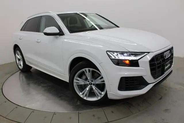 2022 Audi Q8 Premium Plus 55 TFSI quattro Tiptronic for sale in Gorham, NH