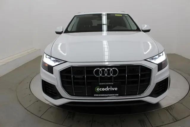 2022 Audi Q8 Premium Plus 55 TFSI quattro Tiptronic