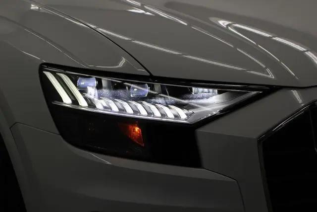 2022 Audi Q8 Premium Plus 55 TFSI quattro Tiptronic