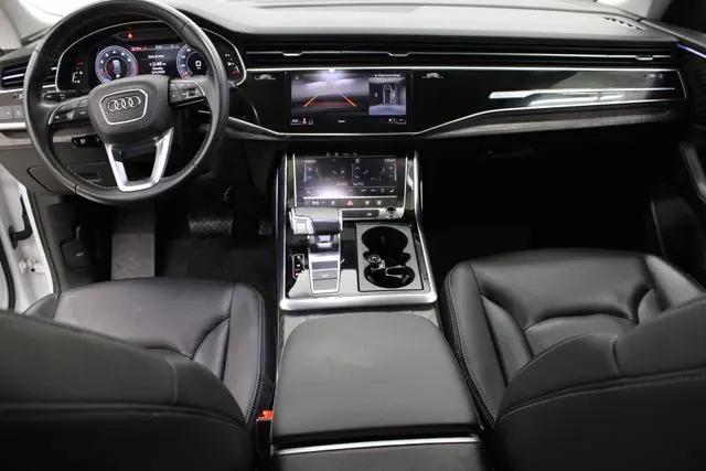 2022 Audi Q8 Premium Plus 55 TFSI quattro Tiptronic