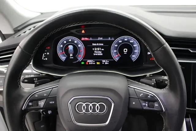 2022 Audi Q8 Premium Plus 55 TFSI quattro Tiptronic