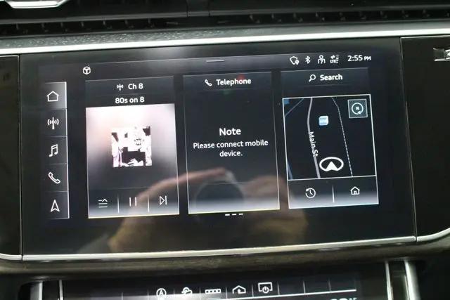 2022 Audi Q8 Premium Plus 55 TFSI quattro Tiptronic