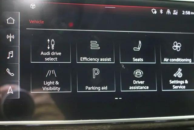 2022 Audi Q8 Premium Plus 55 TFSI quattro Tiptronic