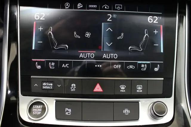 2022 Audi Q8 Premium Plus 55 TFSI quattro Tiptronic