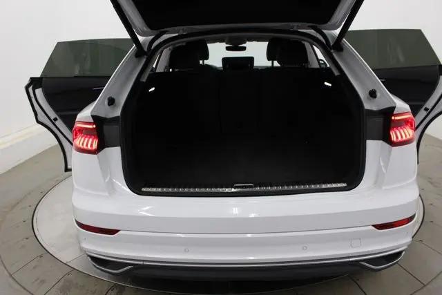 2022 Audi Q8 Premium Plus 55 TFSI quattro Tiptronic