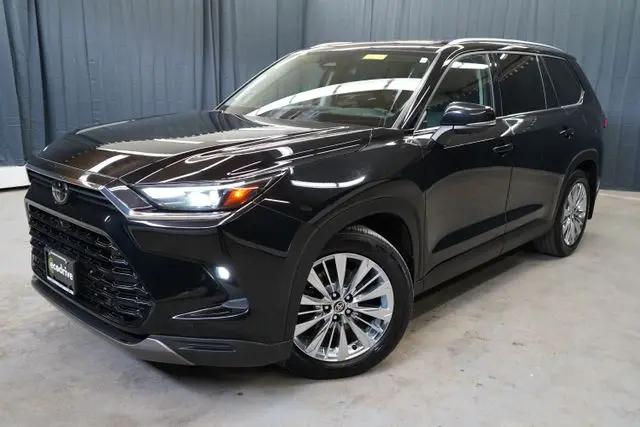 2024 Toyota Grand Highlander Platinum for sale in Gorham, NH