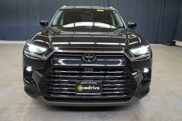 2024 Toyota Grand Highlander Platinum