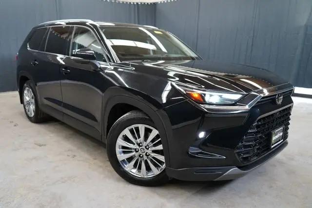 2024 Toyota Grand Highlander Platinum