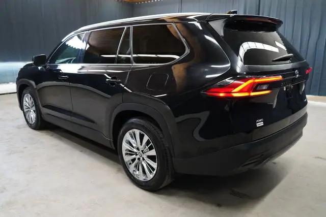 2024 Toyota Grand Highlander Platinum