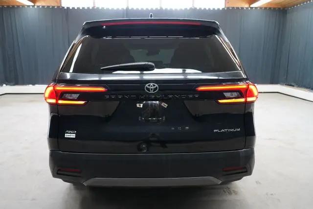2024 Toyota Grand Highlander Platinum