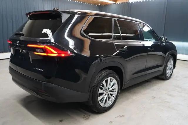 2024 Toyota Grand Highlander Platinum