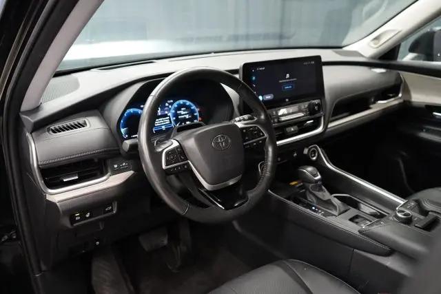 2024 Toyota Grand Highlander Platinum