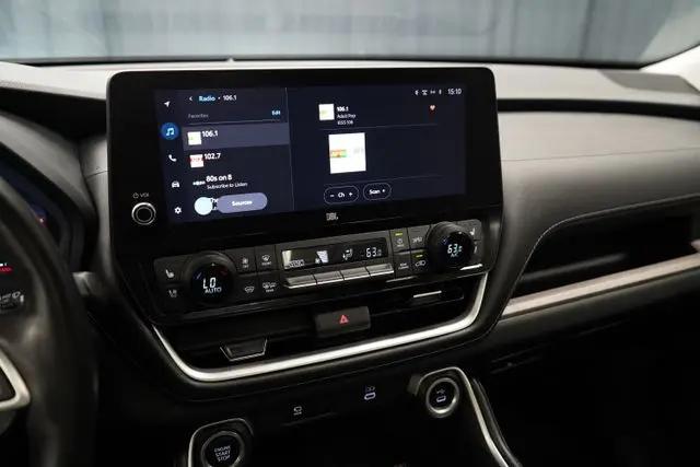 2024 Toyota Grand Highlander Platinum