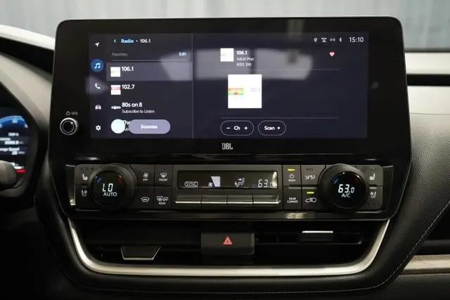 2024 Toyota Grand Highlander Platinum