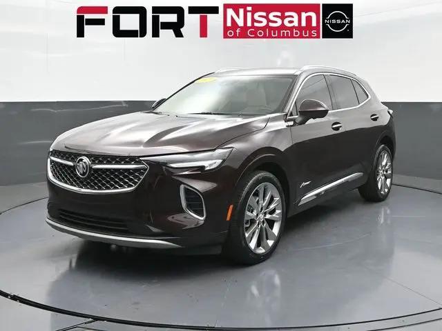 2022 Buick Envision AWD Avenir for sale in Columbus, GA