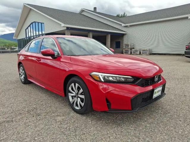2026 Honda Civic LX for sale in Gorham, NH