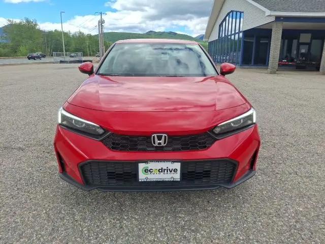 2026 Honda Civic LX