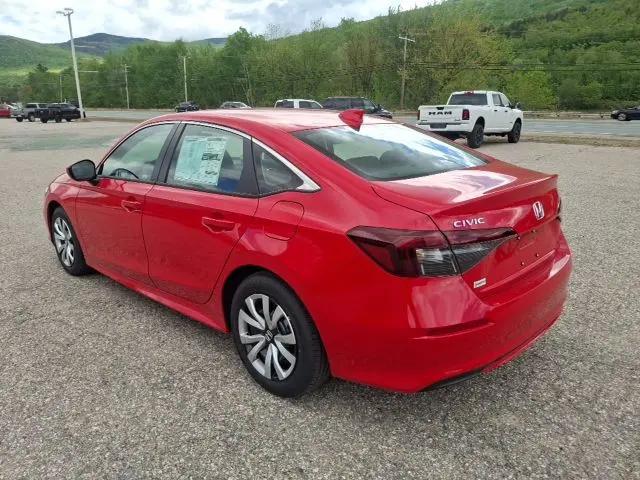 2026 Honda Civic LX