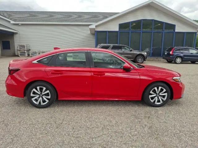 2026 Honda Civic LX