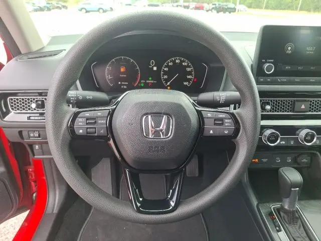 2026 Honda Civic LX