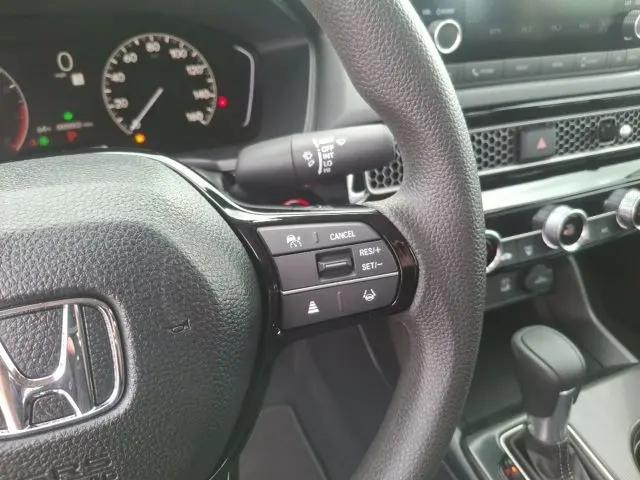 2026 Honda Civic LX