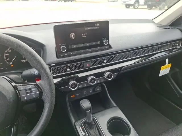 2026 Honda Civic LX