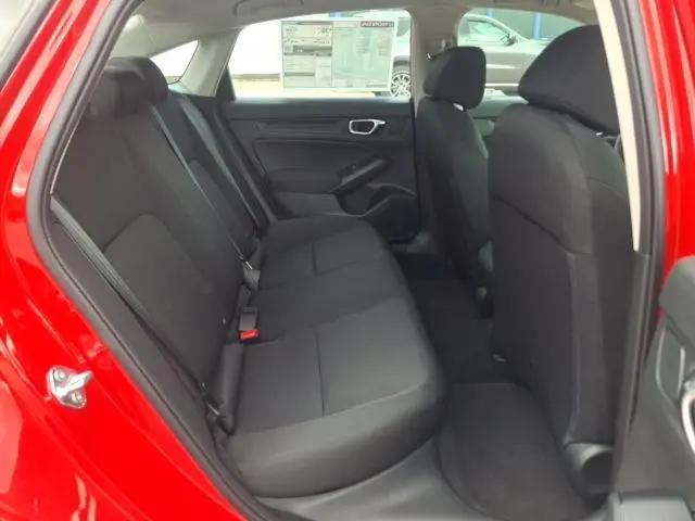 2026 Honda Civic LX