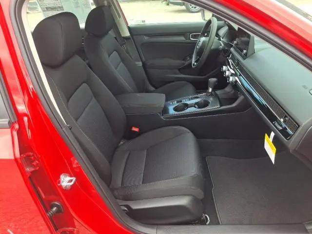 2026 Honda Civic LX