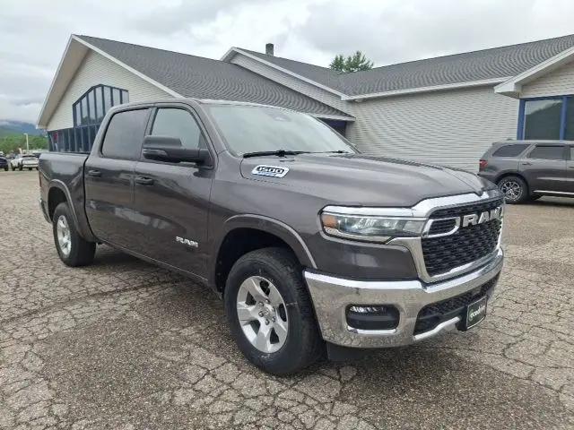 2026 Ram 1500 Big Horn Crew Cab 4x4 5'7" Box for sale in Gorham, NH