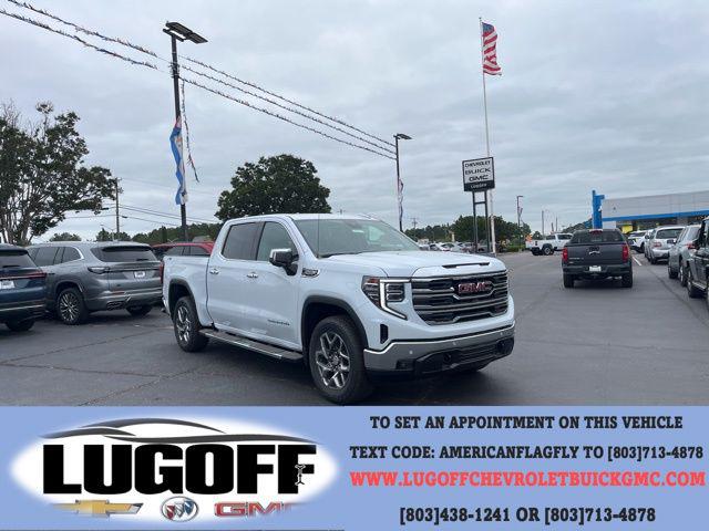 2026 GMC Sierra 1500 Crew Cab, Short Bed, SLT, 4WD for sale in Lugoff, SC