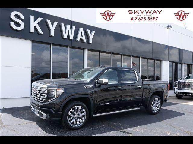 2026 GMC Sierra 1500 Crew Cab, Short Bed, Denali, 4WD for sale in Joplin, MO