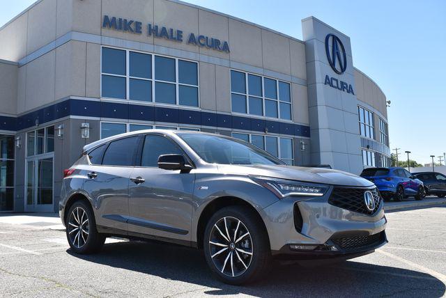 2026 Acura RDX A-Spec Advance