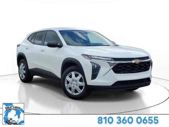 2024 Chevrolet Trax FWD SP for sale in Brighton, MI