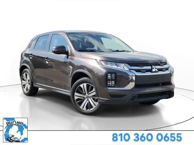 2021 Mitsubishi Outlander Sport 2.0 SE 2WD for sale in Brighton, MI