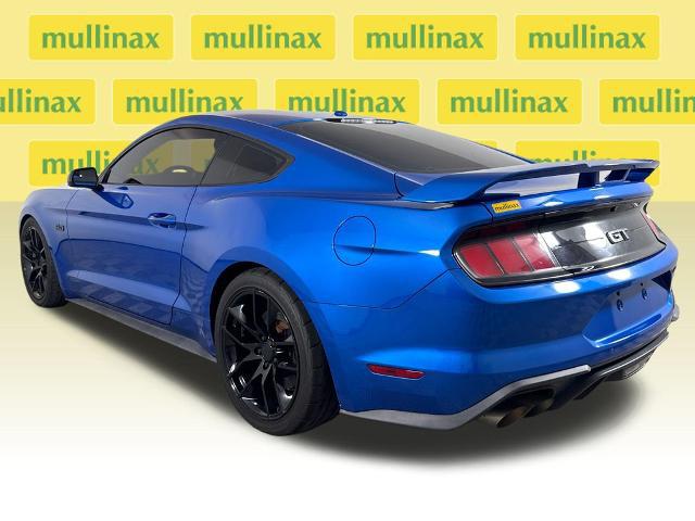 2019 Ford Mustang GT