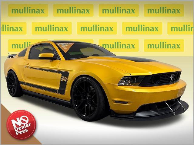 2012 Ford Mustang Boss 302 for sale in Apopka, FL