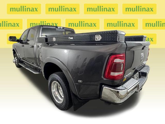 2022 Ram 3500 Laramie Crew Cab 4x4 8' Box